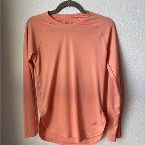 Gillz Women's Coral Long Sleeve Tee